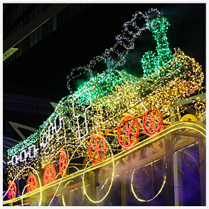 イルミネーション写真1