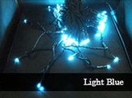 ライトブルー