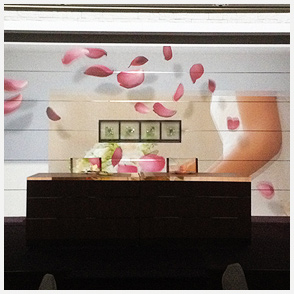 プロジェクションマッピングメイン