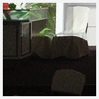 プロジェクションマッピング背面