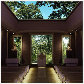 リアプロジャクション正面